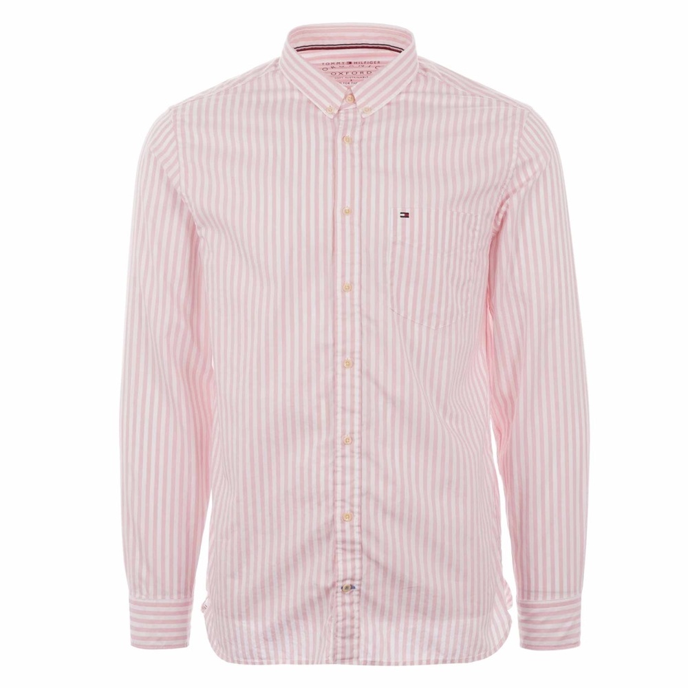 Tommy Hilfiger Academy Poplin Button Down Shirt